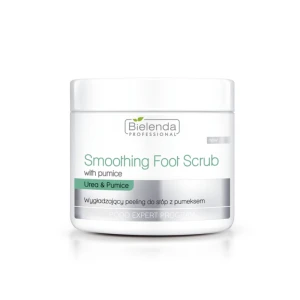 BIELENDA PROFESSIONAL Smoothing Foot Scrub Wygładzający peeling do stóp z pumeksem 500 ml