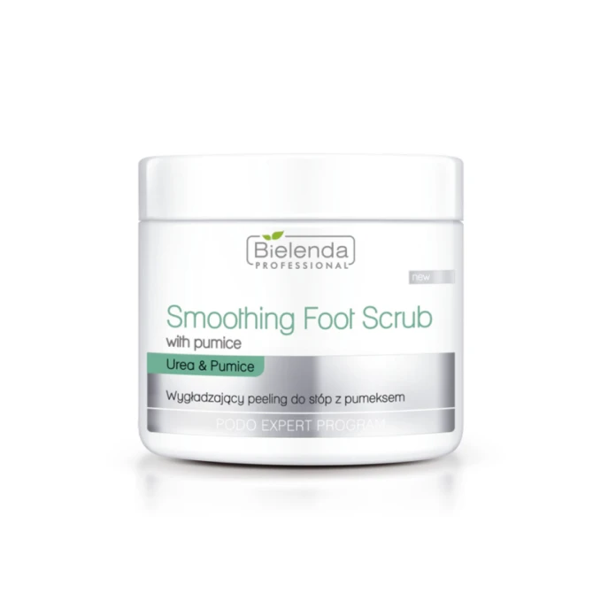 BIELENDA PROFESSIONAL Smoothing Foot Scrub Wygładzający peeling do stóp z pumeksem 500 ml