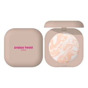 Poppy Head Airfined liofilizowany puder do twarzy blurujący 01 Airy Vanilla 14g