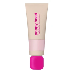 Poppy Head Realusion rozświetlająca baza pod makijaż 02 Rosy Shift 30ml