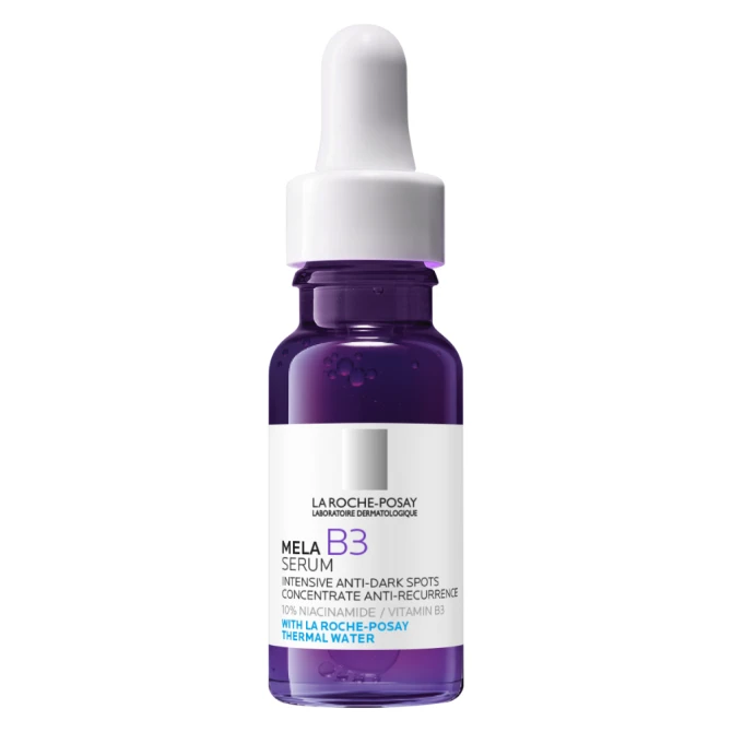 LA ROCHE POSAY MELA B3 SKONCENTROWANE SERUM PRZECIW PRZEBARWIENIOM 15ML