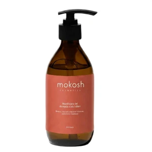 Mokosh Nawilżający żel do mycia ciała i dłoni Hibiskus 300ml
