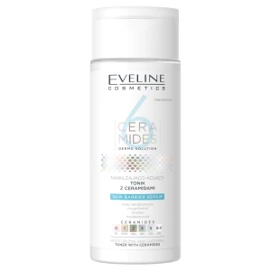 Eveline Cosmetics 6 Ceramides nawilżająco-kojący tonik z ceramidami 150ml