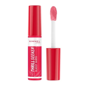 Rimmel Thrill Seeker Glassy Gloss błyszczyk do ust 600 Berry Glace 10ml