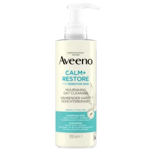 Aveeno Calm+ Restore odżywczy żel owsiany do mycia 200ml