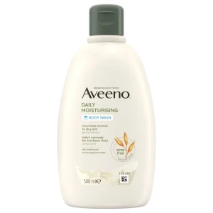 Aveeno Daily Moisturising nawilżający żel do mycia ciała 500ml