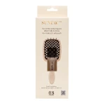SUNEWMED+ Szczotka aktywująca efekt Silk & Glow na mokrych włosach 1 szt.