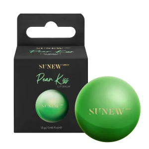 SUNEWMED+ Pear Kiss Nawilżający balsam do ust gruszkowy 13 g