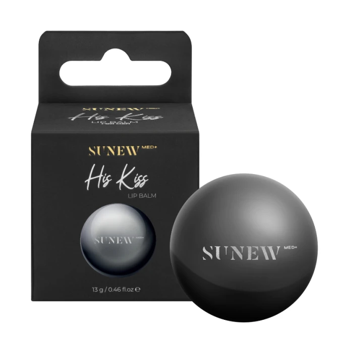 SUNEWMED+ His Kiss Nawilżający balsam do ust hami melon 13 g