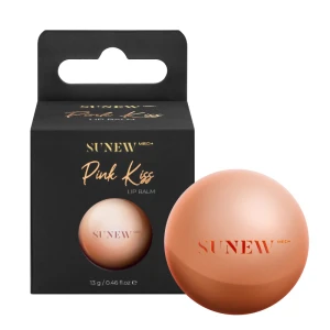 SUNEWMED+ Pink Kiss Nawilżający balsam do ust arbuzowy 13 g