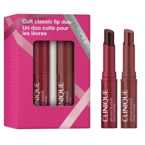 Clinique Cult Classic Lip Duo zestaw pomadek do ust 2x1.2g