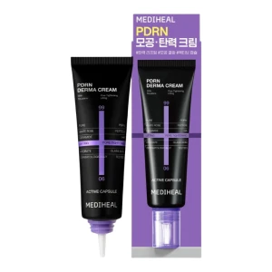 MEDIHEAL DERMA CREAM PDRN LIFTING Ujędrniający krem do twarzy 50 ml