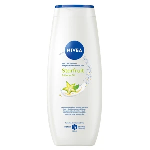 Nivea Star Fruit &amp; Monoi Oil żel pod prysznic 500ml