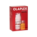 OLAPLEX Iconic Stylers Set No.6 Bond Smoother® 100 ml + No.7 Bonding Oil™ 30 ml, Zestaw do perfekcyjnej stylizacji