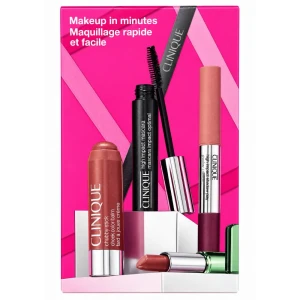 Clinique Makeup In Minutes zestaw kosmetyków do makijażu
