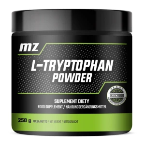 MZ L-Tryptophan Powder suplement diety 250g