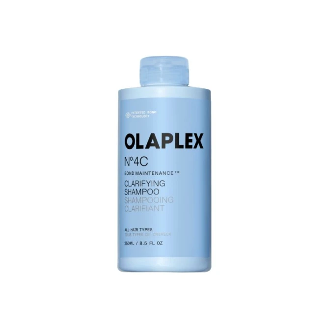 OLAPLEX No. 4C Claryfying Shampoo Szampon głeboko oczyszczający 250 ml