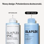 OLAPLEX No. 4C Claryfying Shampoo Szampon głeboko oczyszczający 250 ml