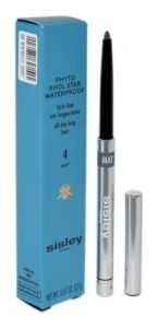 SISLEY PHYTO - KHOL STAR WATERPROOF STYLO LINER 4 MATTE GRAPHITE 0,3g