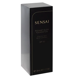 KANEBO SENSAI Radiant GLOW Foundation Rg204 Spf10 Honey Beige podkład do twarzy 30 ml