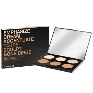 MAC STUDIO FIX SCULPT AND SHAPE CONTOUR PALETTE LIGHT MEDIUM 14,4G