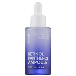 SKIN627 Retinol Panthenol Ampoule ujędrniająca ampułka z retinolem i pantenolem 34ml
