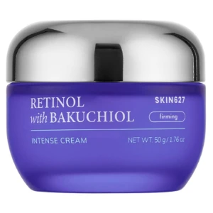 SKIN627 Retinol With Bakuchiol przeciwzmarszczkowy krem do twarzy 50g