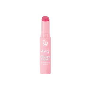 Lovely Bloom Balm Lip Treatment pielęgnująca pomadka do ust 02 4g