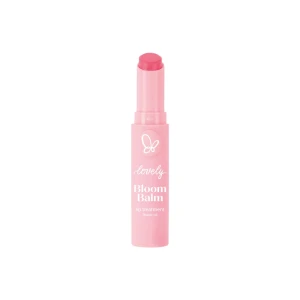 Lovely Bloom Balm Lip Treatment pielęgnująca pomadka do ust 01 4g