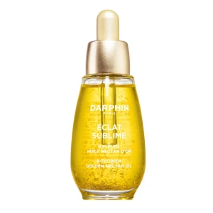 Darphin Eclat Sublime 8-Flower Golden Nectar Oil olejek do twarzy olejek z 8 kwiatów z 24-karatowym złotem 30ml
