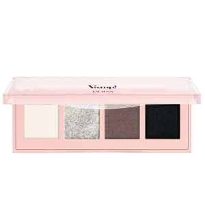 Pupa Milano Vamp! Eyeshadow Palette paleta cieni do powiek 005 Intense Smoky 5.2g
