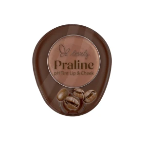 Lovely Praline pH Tint Lip &amp; Cheek tint do ust i policzków 1.65g