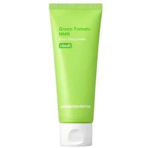 Sungboon Editor Green Tomato NMN Pore Lifting Cream krem zmniejszający widoczność porów 50ml