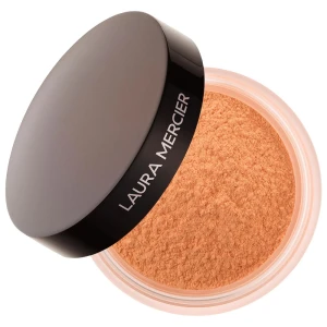 Laura Mercier Secret Brightening Under Eye Setting Powder rozświetlający puder utrwalający pod oczy Rich Peach 4g
