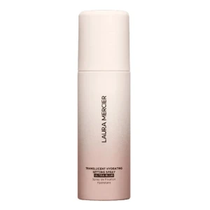 Laura Mercier Translucent Hydrating Setting Spray Ultra-Blur transparentny nawilżający spray utrwalający makijaż 100ml