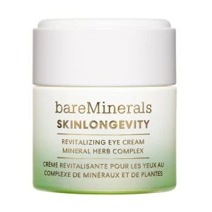 bareMinerals Skinlongevity Revitalizing Eye Cream rewitalizujący krem ​​pod oczy 15g