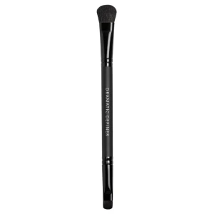 bareMinerals Dramatic Definer Dual-Ended Eye Brush dwustronny pędzel do oczu