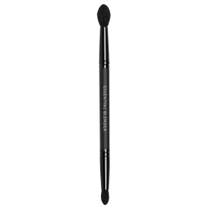 bareMinerals Essential Blender Dual-Ended Eye Brush dwustronny pędzel do makijażu oczu
