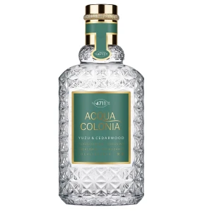 4711 Acqua Colonia Yuzu &amp; Cedarwood woda kolońska spray 100ml