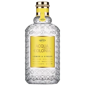 4711 Acqua Colonia Lemon &amp; Ginger woda kolońska spray 100ml