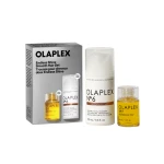 OLAPLEX Endless Shine Smooth Hair Set No.7 Bonding Oil 30 ml + No.6 Bond Smoother 100 ml, Zestaw do włosów ochrona i połysk