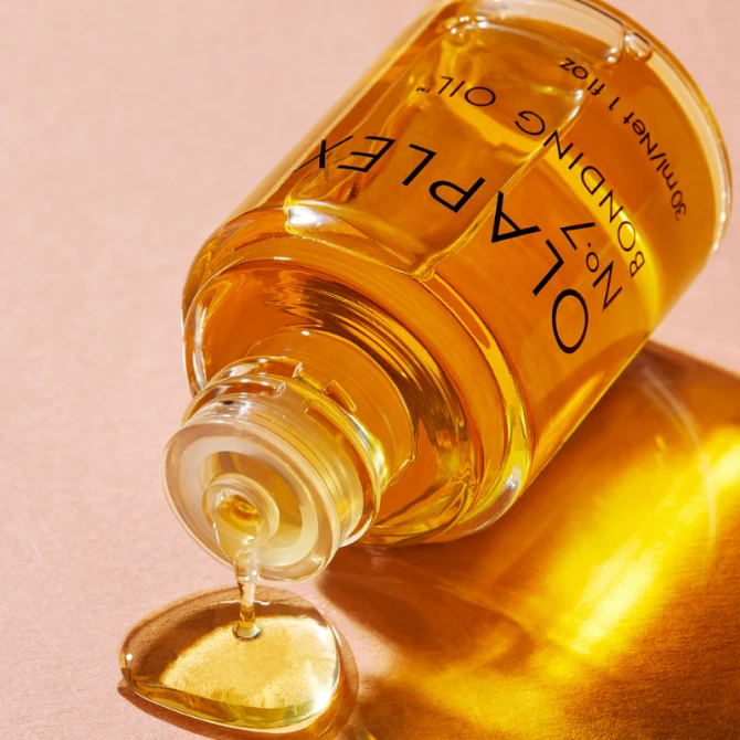 OLAPLEX No.7 Bonding Oil Wygładzający olejek nadajacy włosom miękkość i połysk 60 ml