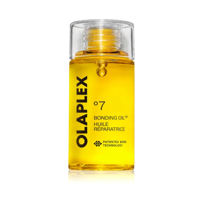 OLAPLEX No.7 Bonding Oil Wygładzający olejek nadajacy włosom miękkość i połysk 60 ml