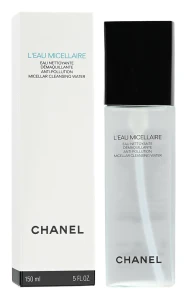 CHANEL L~EAU MICELLAIRE MICELLAR CLEANSING WATER 150ML