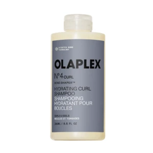 OLAPLEX No.4 Bond Shaper Hydrating Curl Shampoo Szampon nawilżająco-odbudowujący do włosów kręconych i falowanych 250 ml