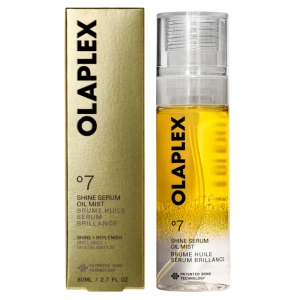 OLAPLEX 7 Shine Serum Oil Mist Dwufazowy olejek-serum w mgiełce nadający włosom blask 80 ml