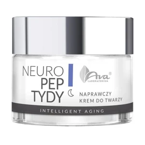 Ava Laboratorium Neuropeptydy naprawczy krem do twarzy na noc 50ml