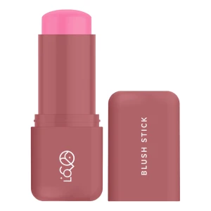 LOVRO Blush Stick kremowy róż do policzków w sztyfcie 03 Flirt 5g