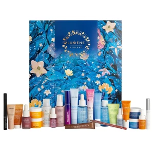 Lumene Nordic Beauty Calendar kalendarz adwentowy 24szt.