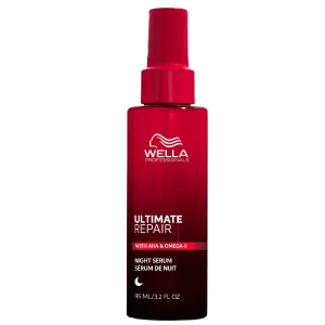 Wella Professionals Ultimate Repair serum naprawcze na noc 95ml